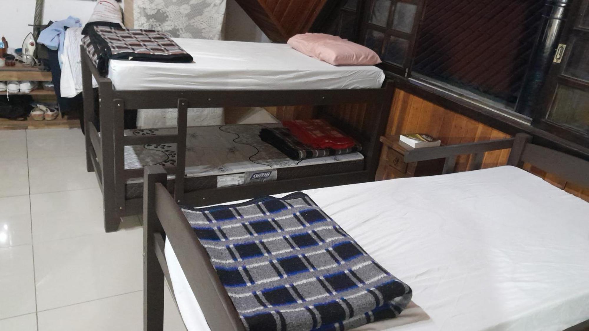 Home Pousada Residence Κουριτίμπα Εξωτερικό φωτογραφία