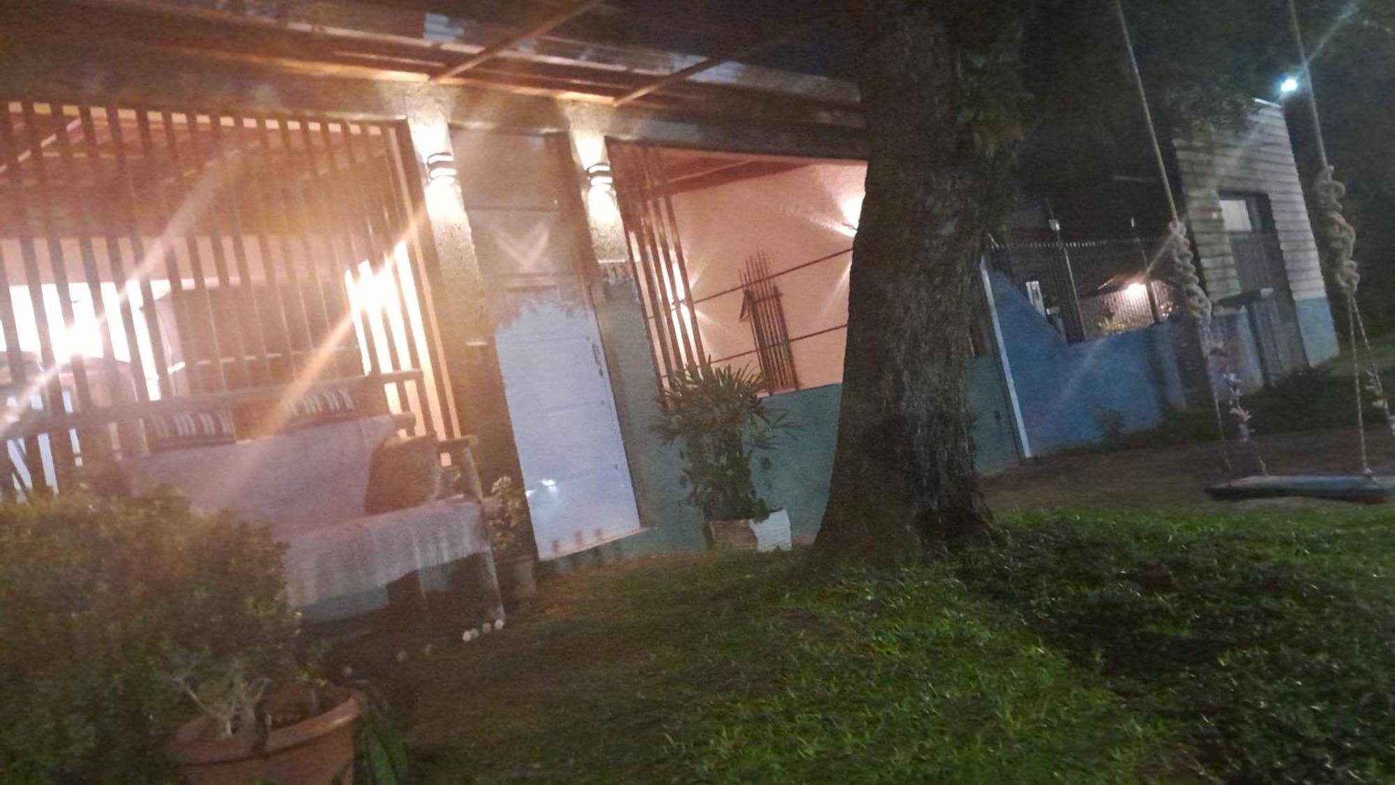 Home Pousada Residence Κουριτίμπα Εξωτερικό φωτογραφία
