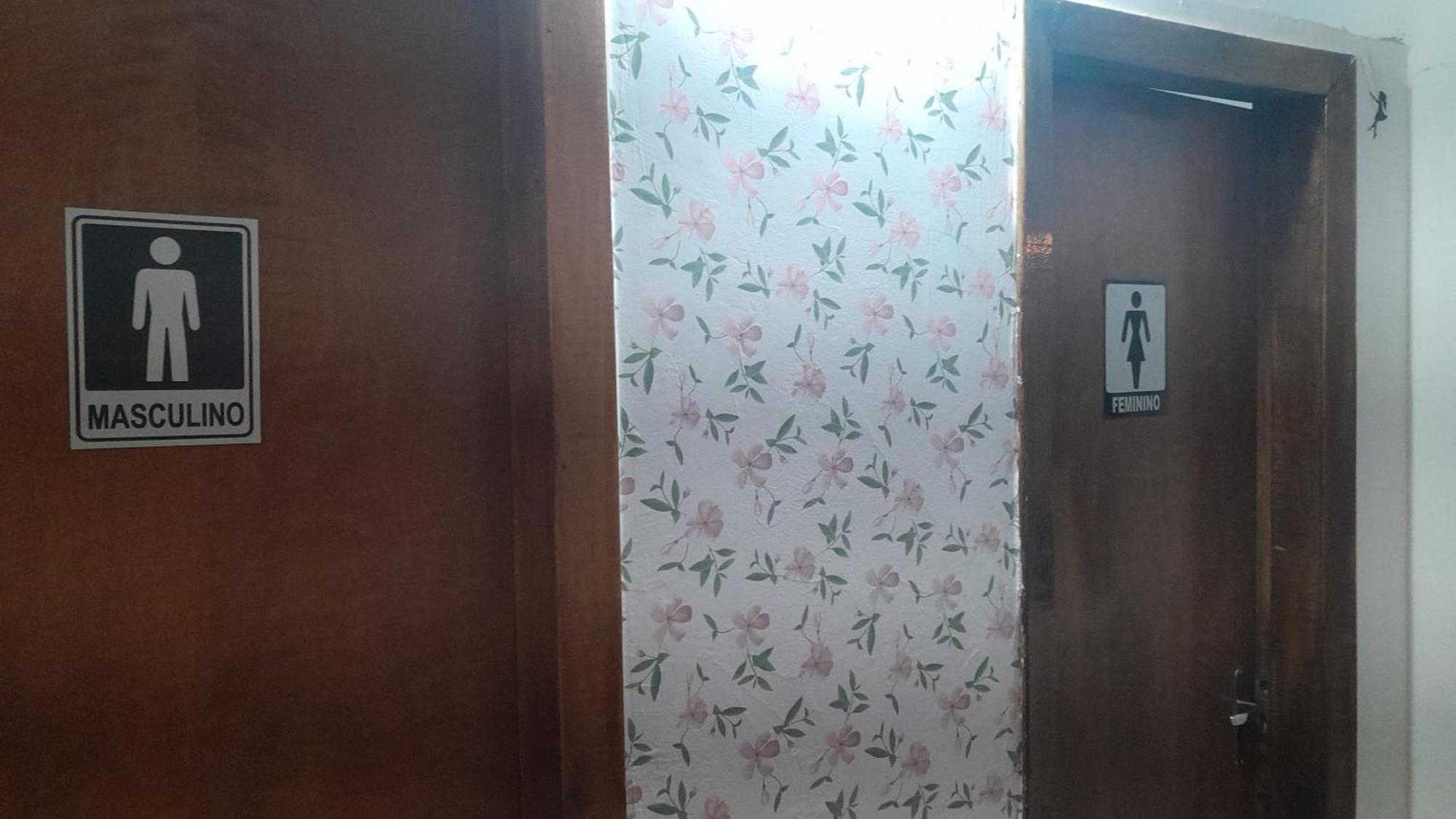Home Pousada Residence Κουριτίμπα Εξωτερικό φωτογραφία