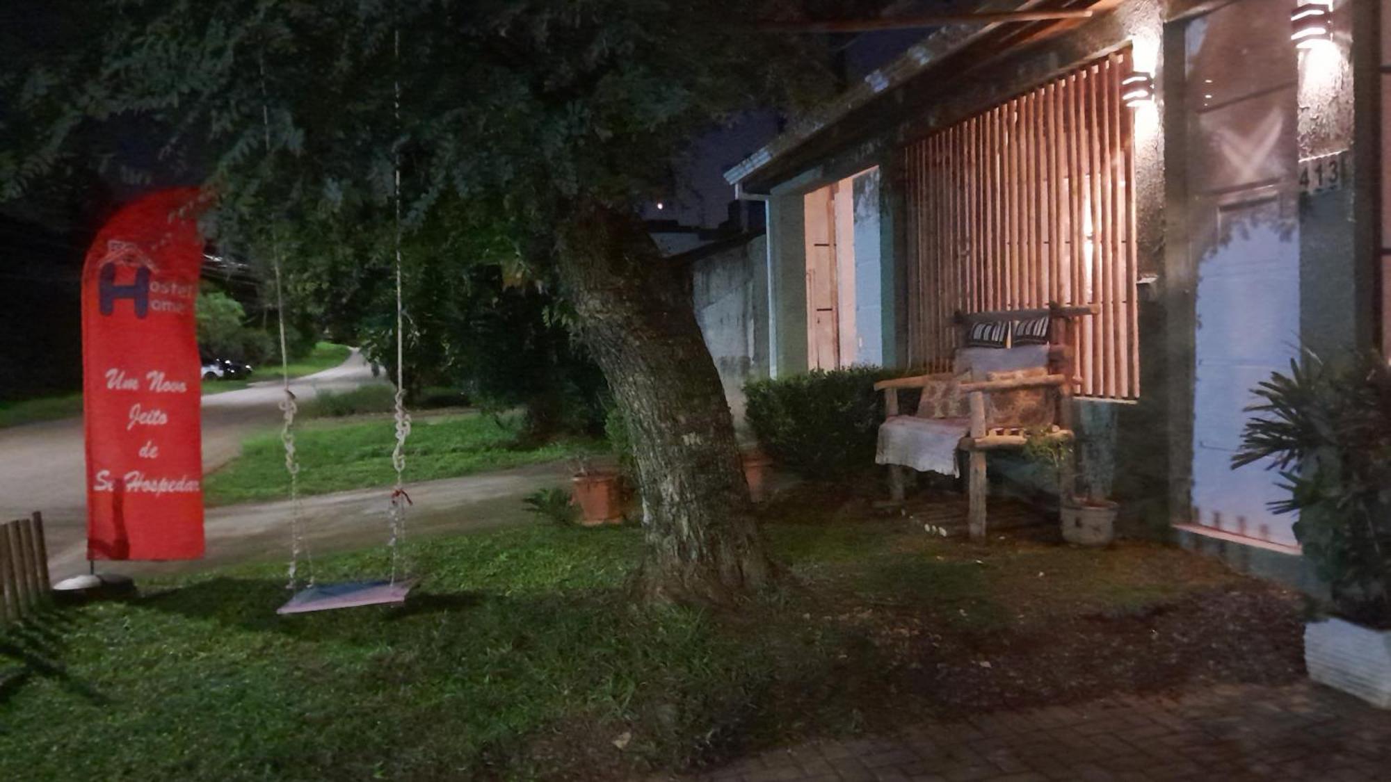 Home Pousada Residence Κουριτίμπα Εξωτερικό φωτογραφία