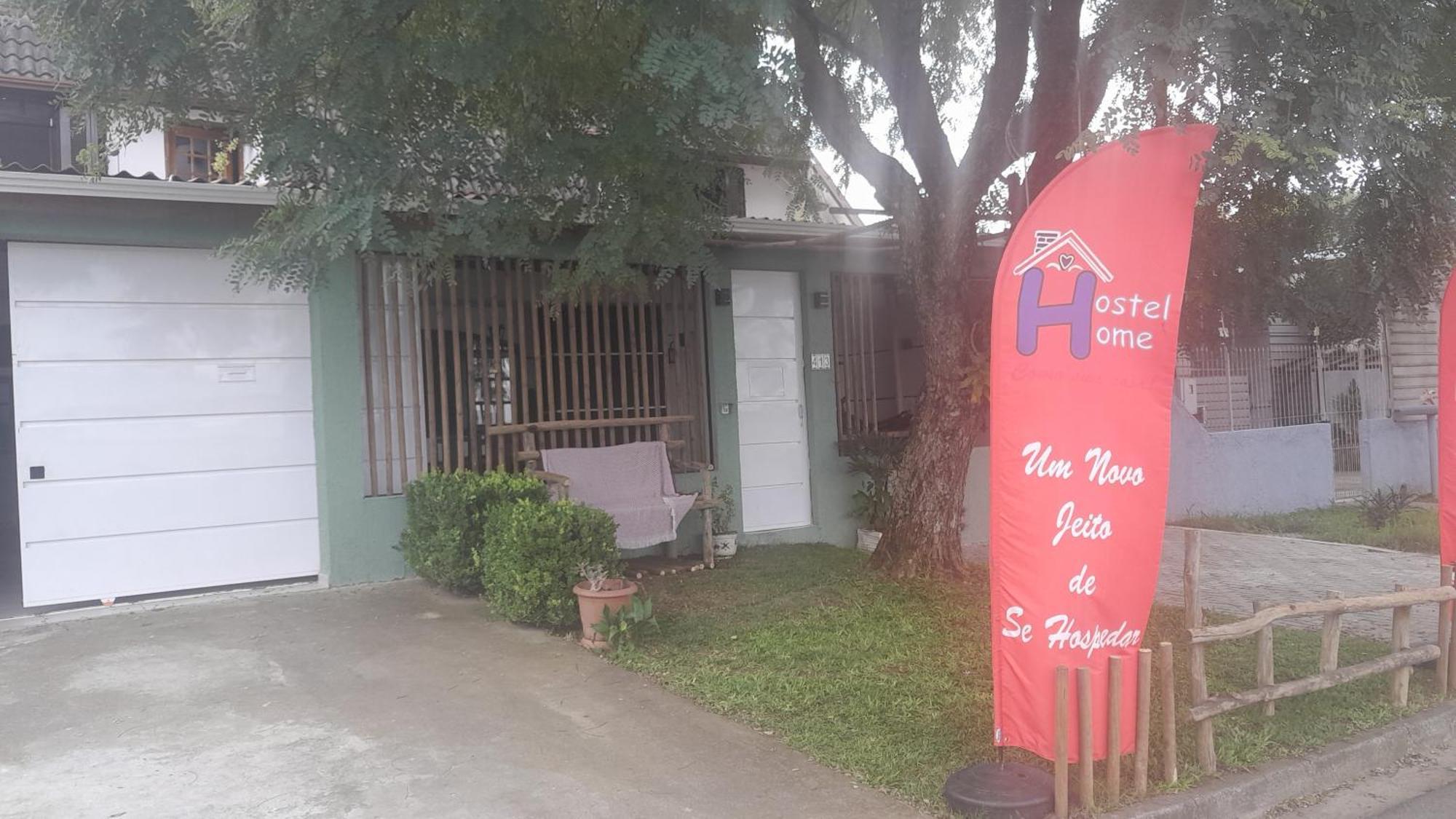 Home Pousada Residence Κουριτίμπα Εξωτερικό φωτογραφία
