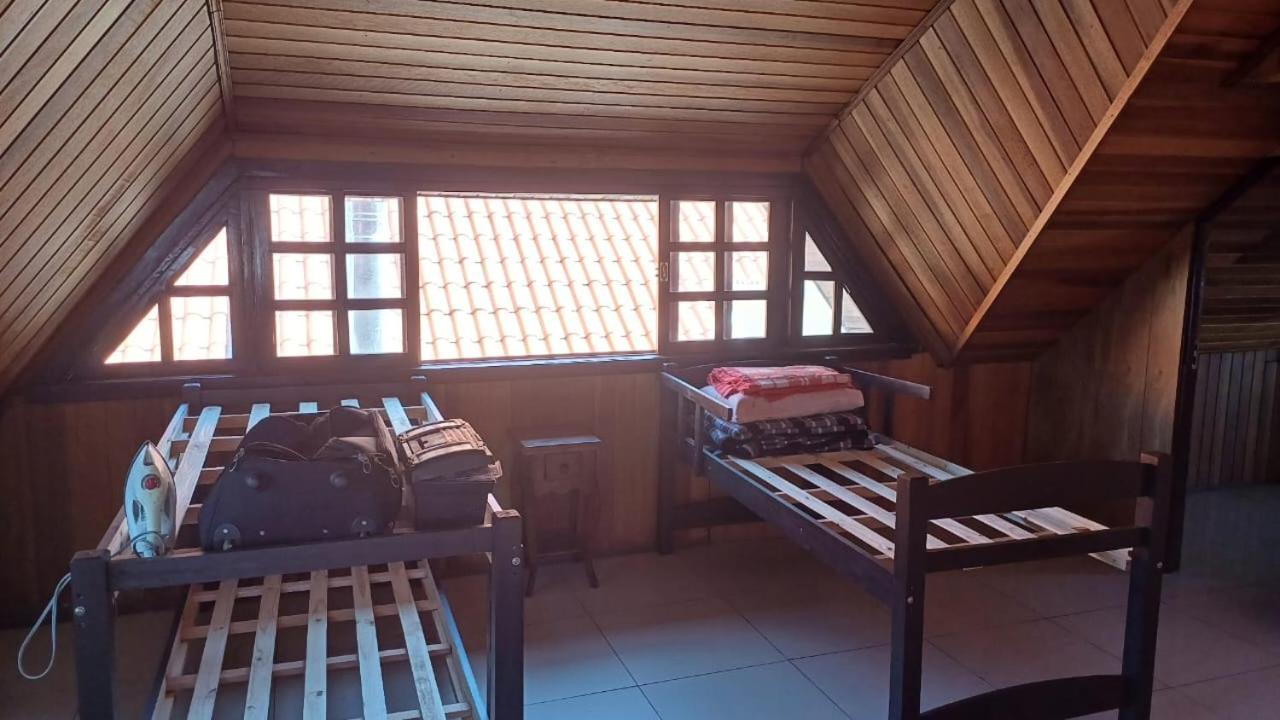 Home Pousada Residence Κουριτίμπα Εξωτερικό φωτογραφία