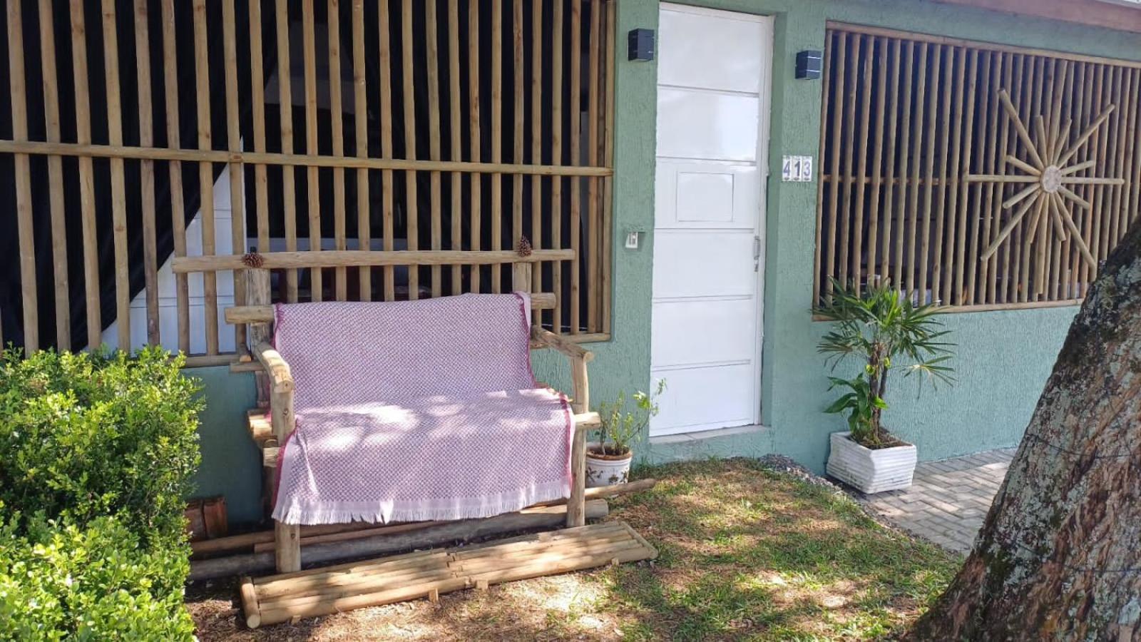 Home Pousada Residence Κουριτίμπα Εξωτερικό φωτογραφία
